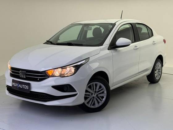 FIAT CRONOS 1.3 FIREFLY FLEX DRIVE MANUAL